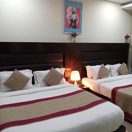 Vivah Residency Ξενοδοχείο Νέο Δελχί Εξωτερικό φωτογραφία