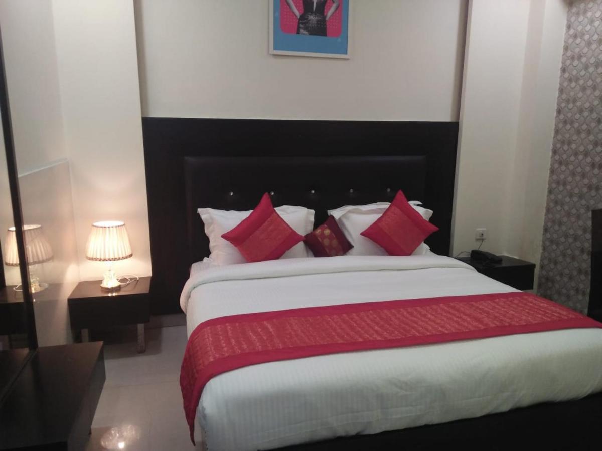 Vivah Residency Ξενοδοχείο Νέο Δελχί Εξωτερικό φωτογραφία