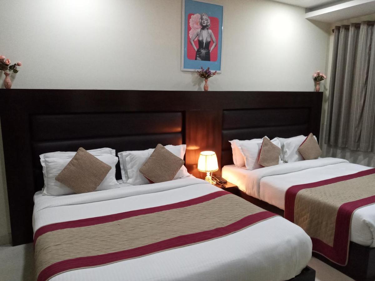 Vivah Residency Ξενοδοχείο Νέο Δελχί Εξωτερικό φωτογραφία