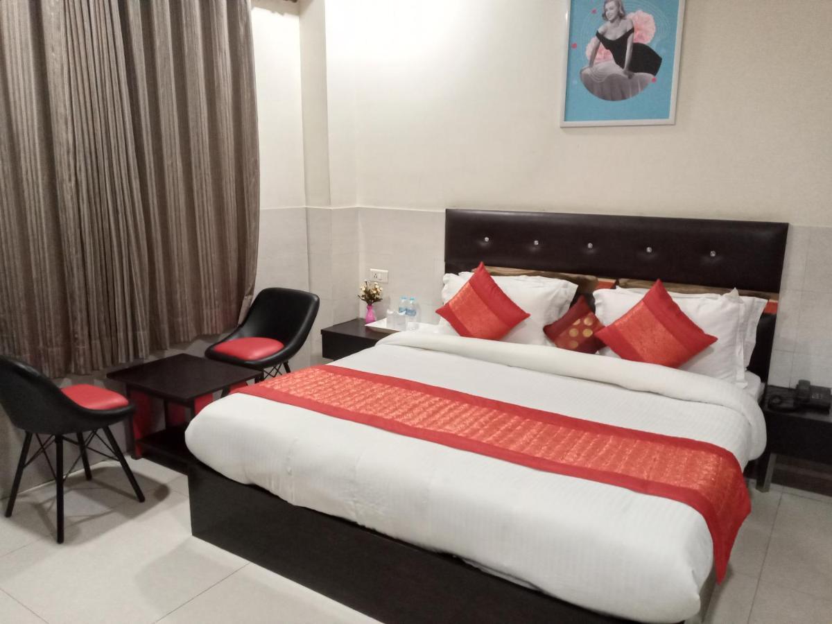 Vivah Residency Ξενοδοχείο Νέο Δελχί Εξωτερικό φωτογραφία