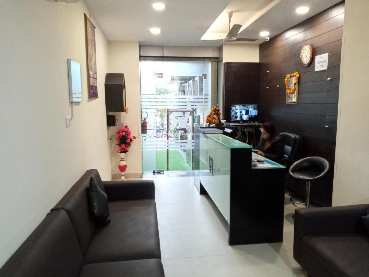Vivah Residency Ξενοδοχείο Νέο Δελχί Εξωτερικό φωτογραφία