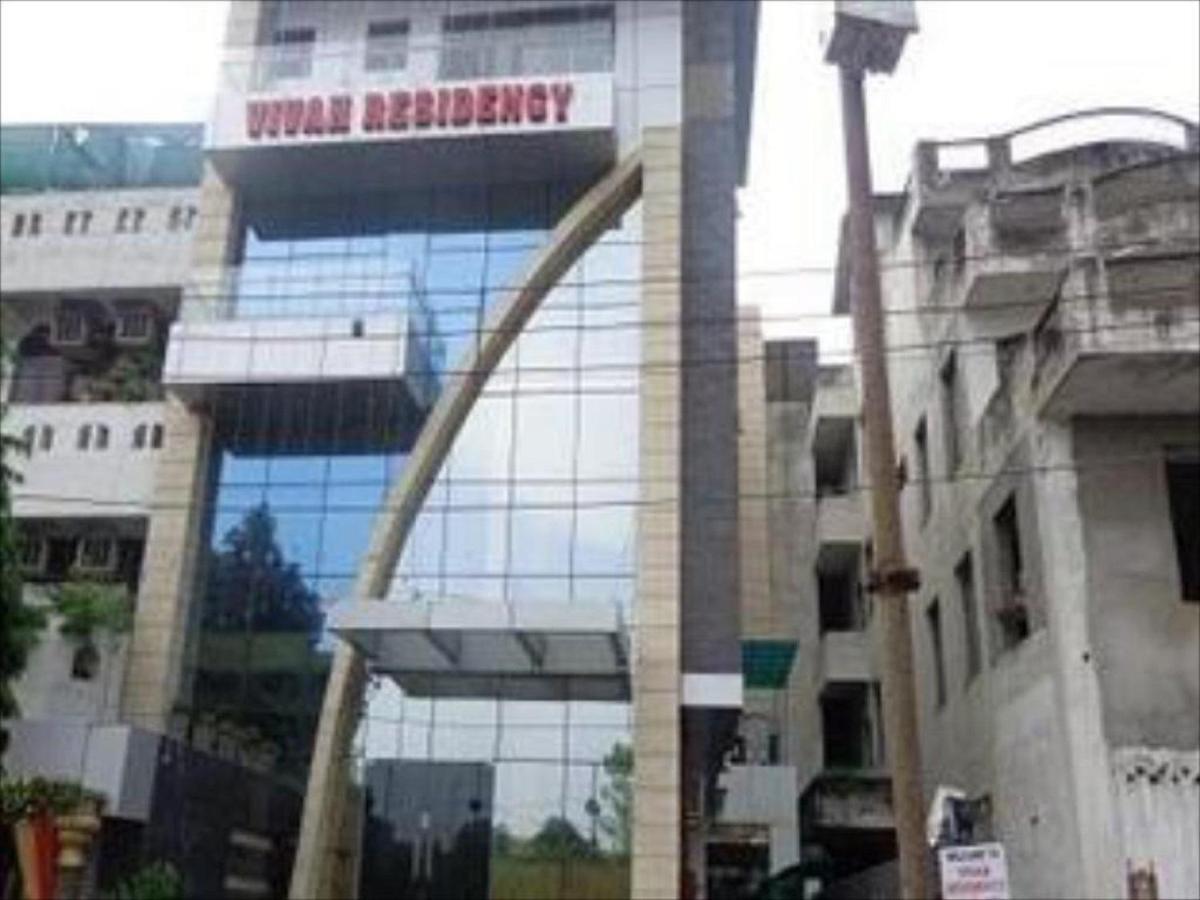 Vivah Residency Ξενοδοχείο Νέο Δελχί Εξωτερικό φωτογραφία