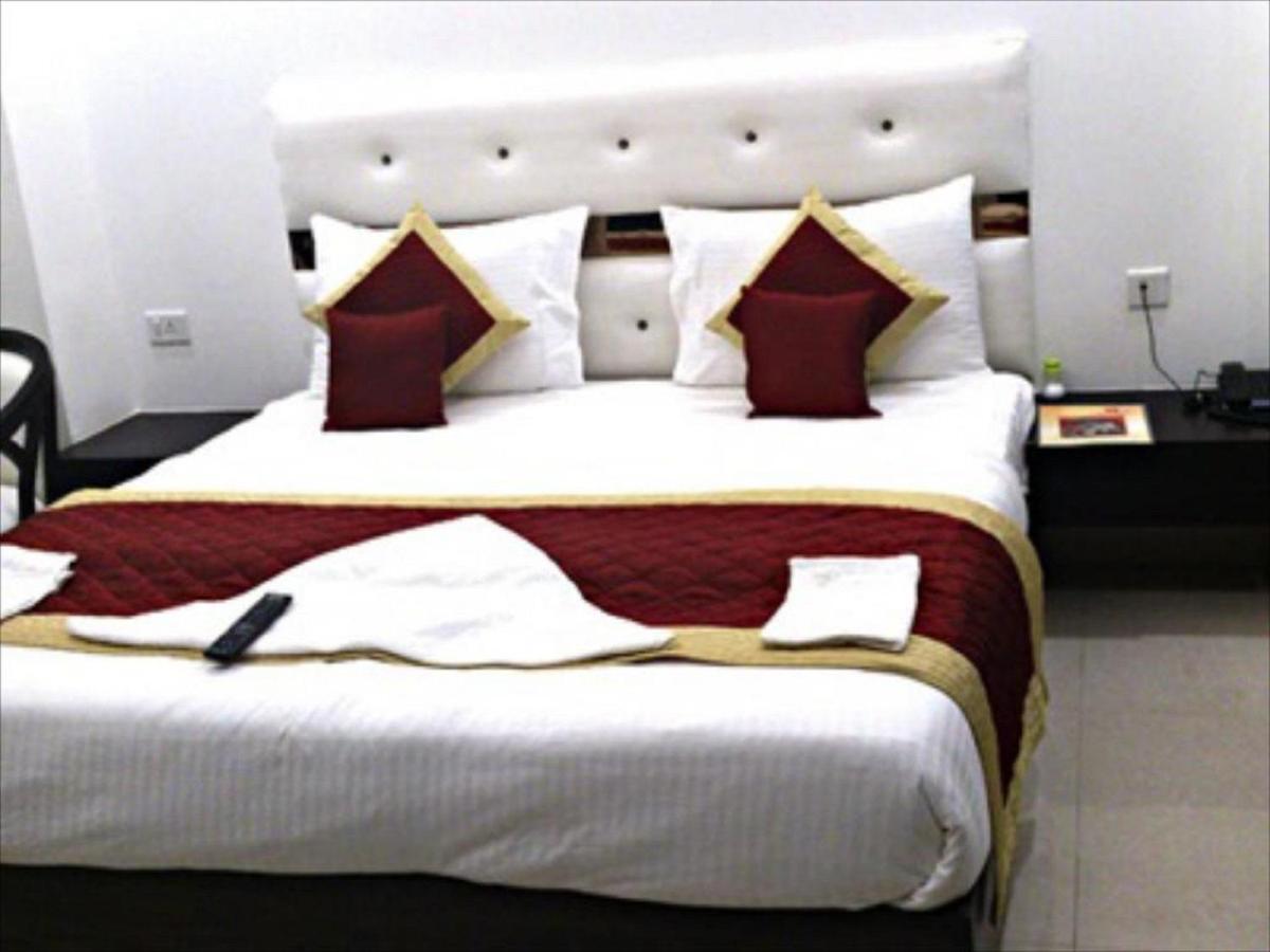 Vivah Residency Ξενοδοχείο Νέο Δελχί Εξωτερικό φωτογραφία
