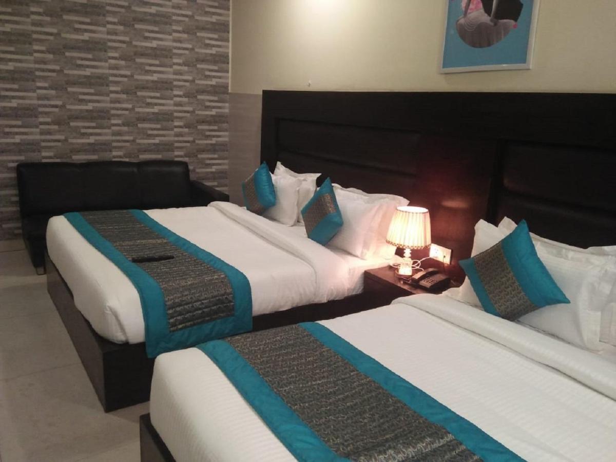 Vivah Residency Ξενοδοχείο Νέο Δελχί Εξωτερικό φωτογραφία