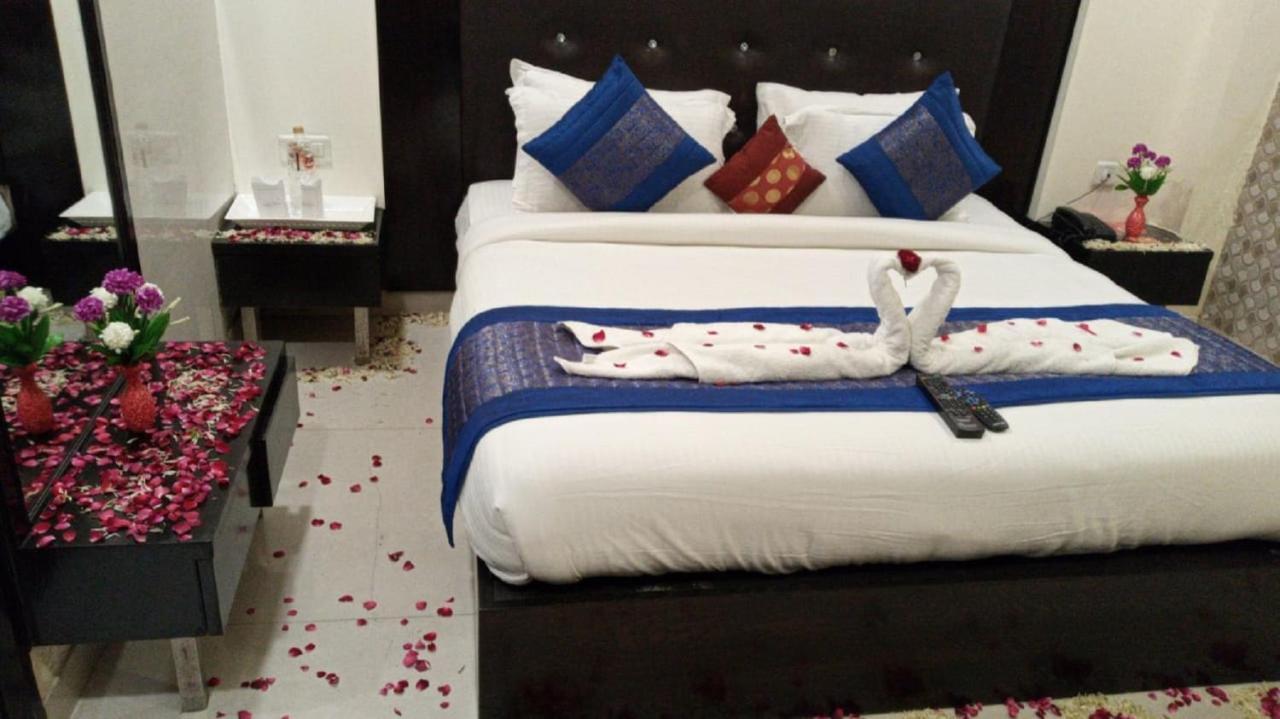 Vivah Residency Ξενοδοχείο Νέο Δελχί Εξωτερικό φωτογραφία
