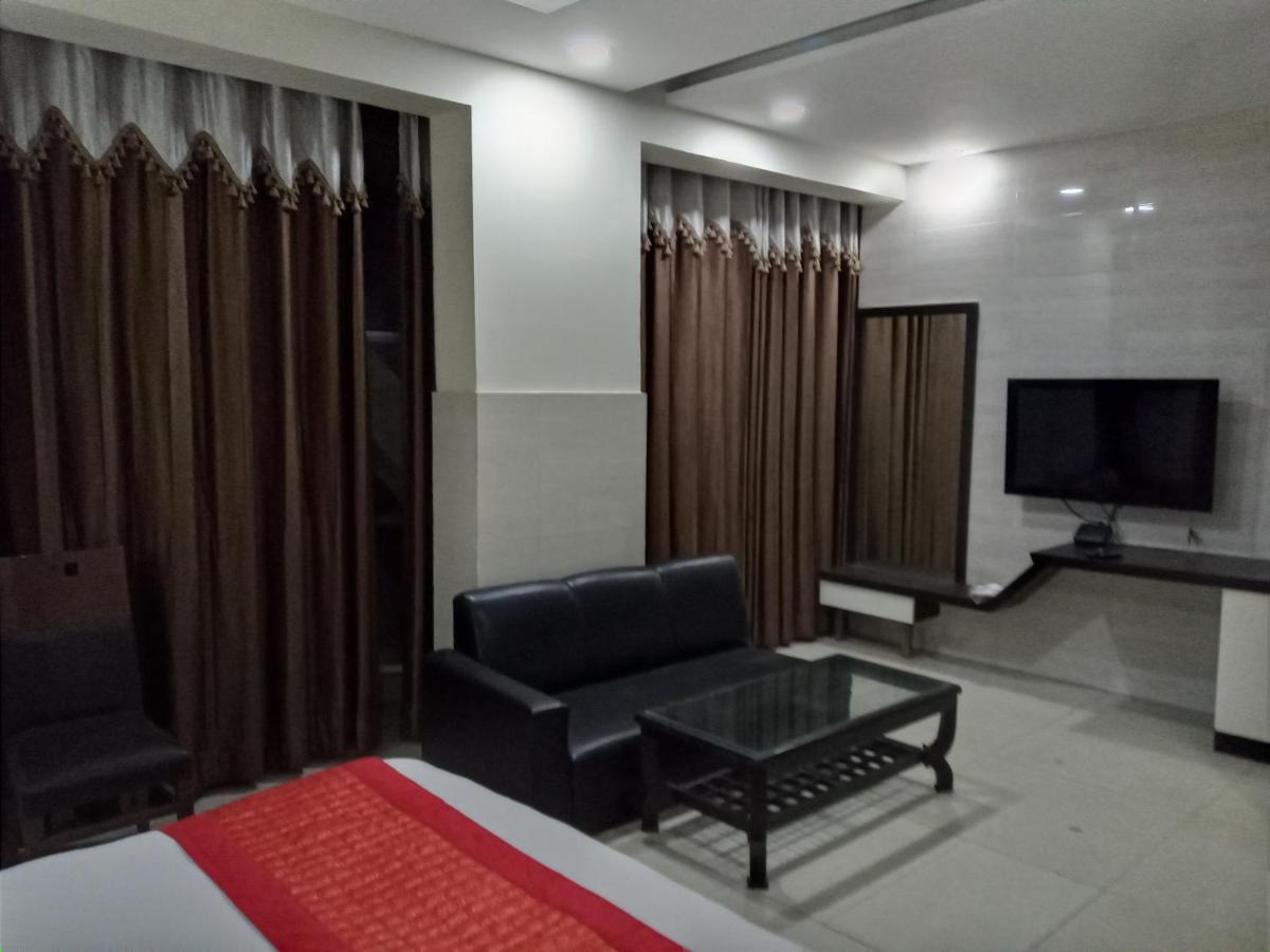 Vivah Residency Ξενοδοχείο Νέο Δελχί Εξωτερικό φωτογραφία