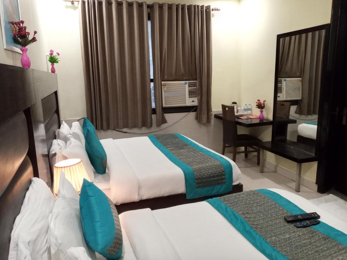 Vivah Residency Ξενοδοχείο Νέο Δελχί Εξωτερικό φωτογραφία