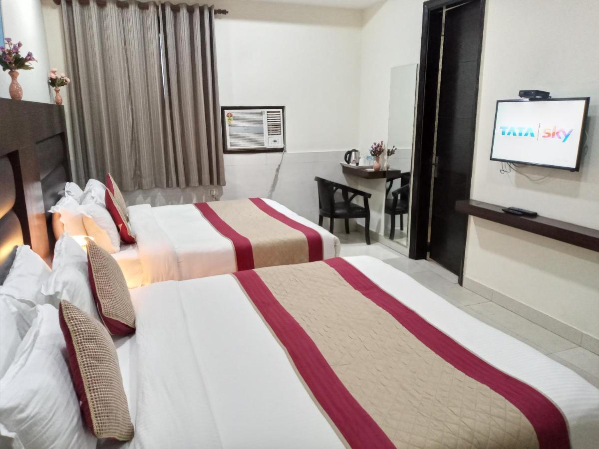 Vivah Residency Ξενοδοχείο Νέο Δελχί Εξωτερικό φωτογραφία